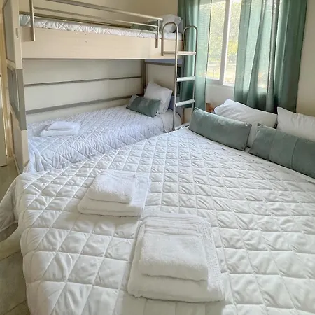 Holiday home Anestaki By The Sea Mesimvria (Evros)