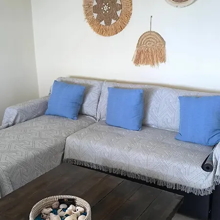 Holiday home Anestaki By The Sea Mesimvria (Evros)
