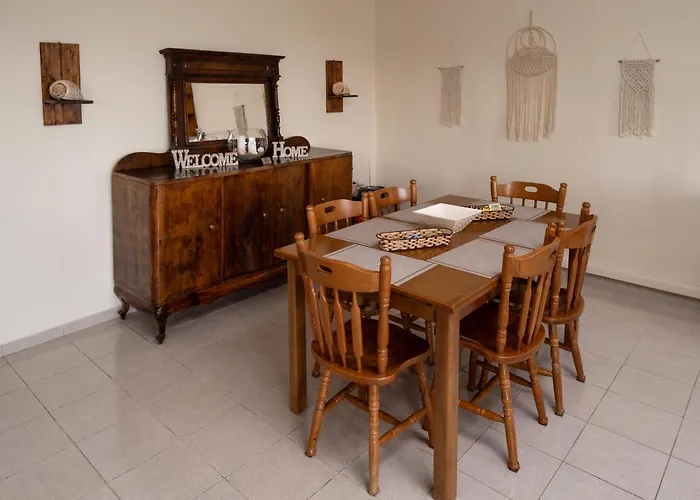 Anestaki By The Sea Holiday home *