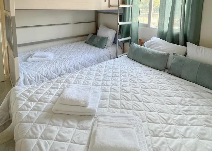 Holiday home Anestaki By The Sea Mesimvria (Evros)