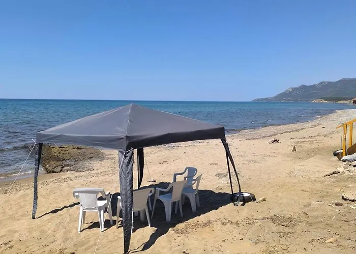 Holiday home Anestaki By The Sea Mesimvria (Evros)