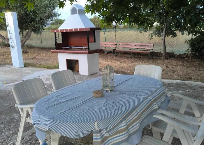 Anestaki By The Sea Holiday home