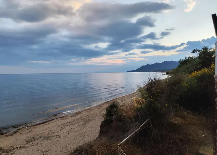 Holiday home Anestaki By The Sea Mesimvria (Evros)