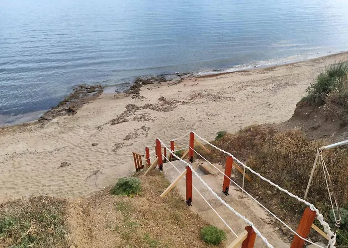 Anestaki By The Sea Holiday home