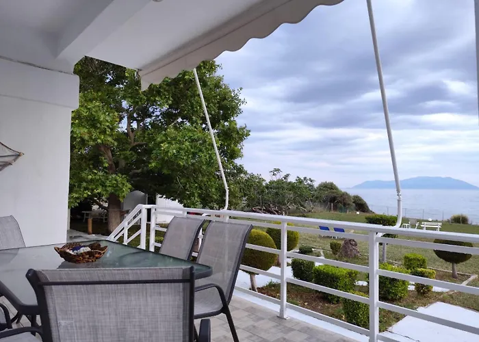 Anestaki By The Sea *